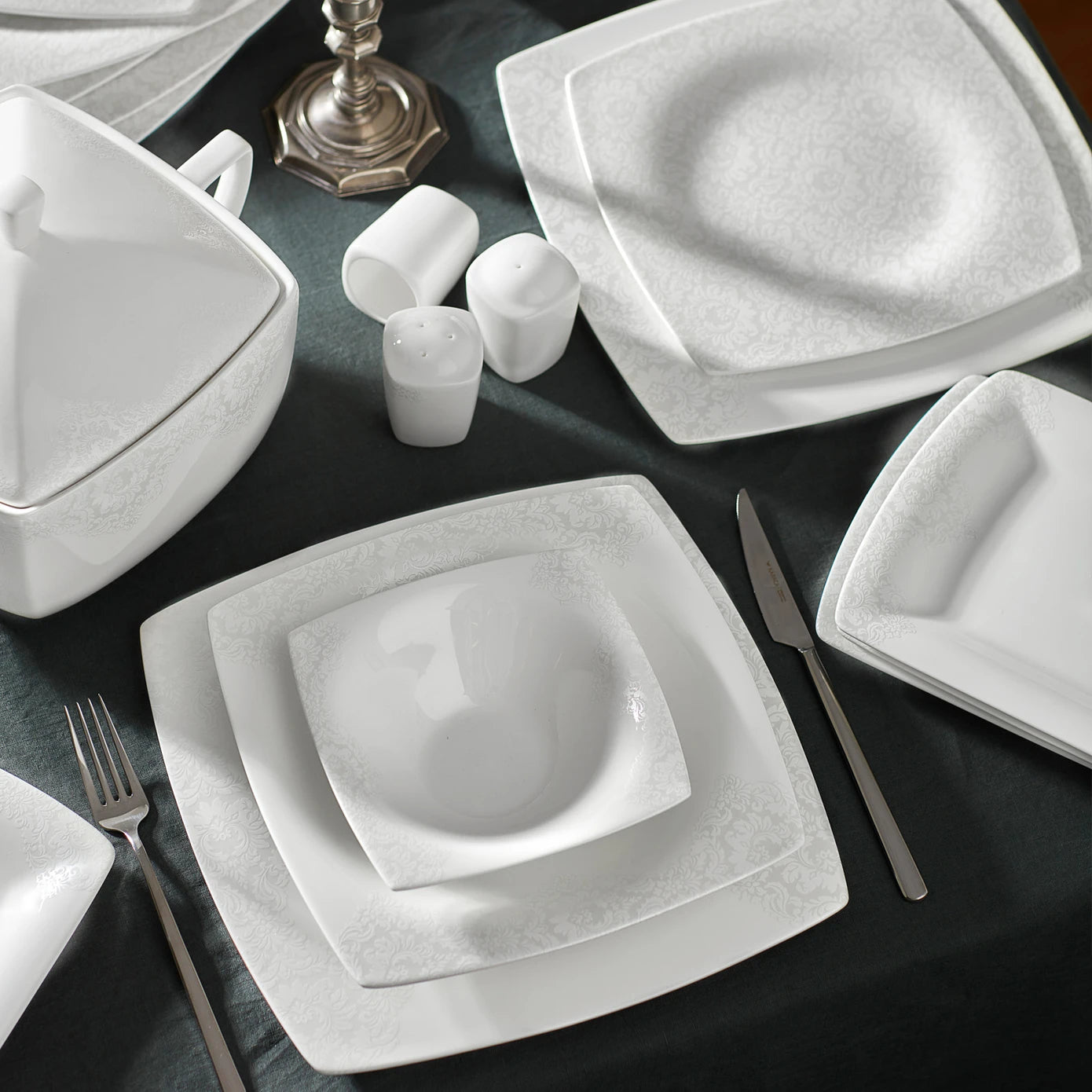 Restaurant and Home Plate Sets - Dinnerware