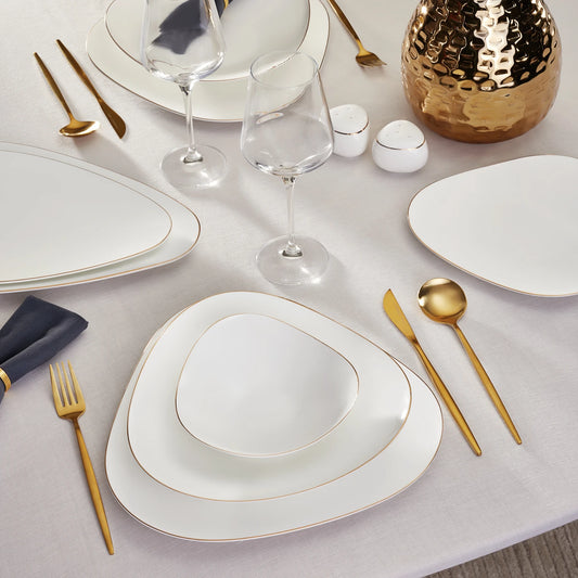 Restaurant and Home Plate Sets - Dinnerware