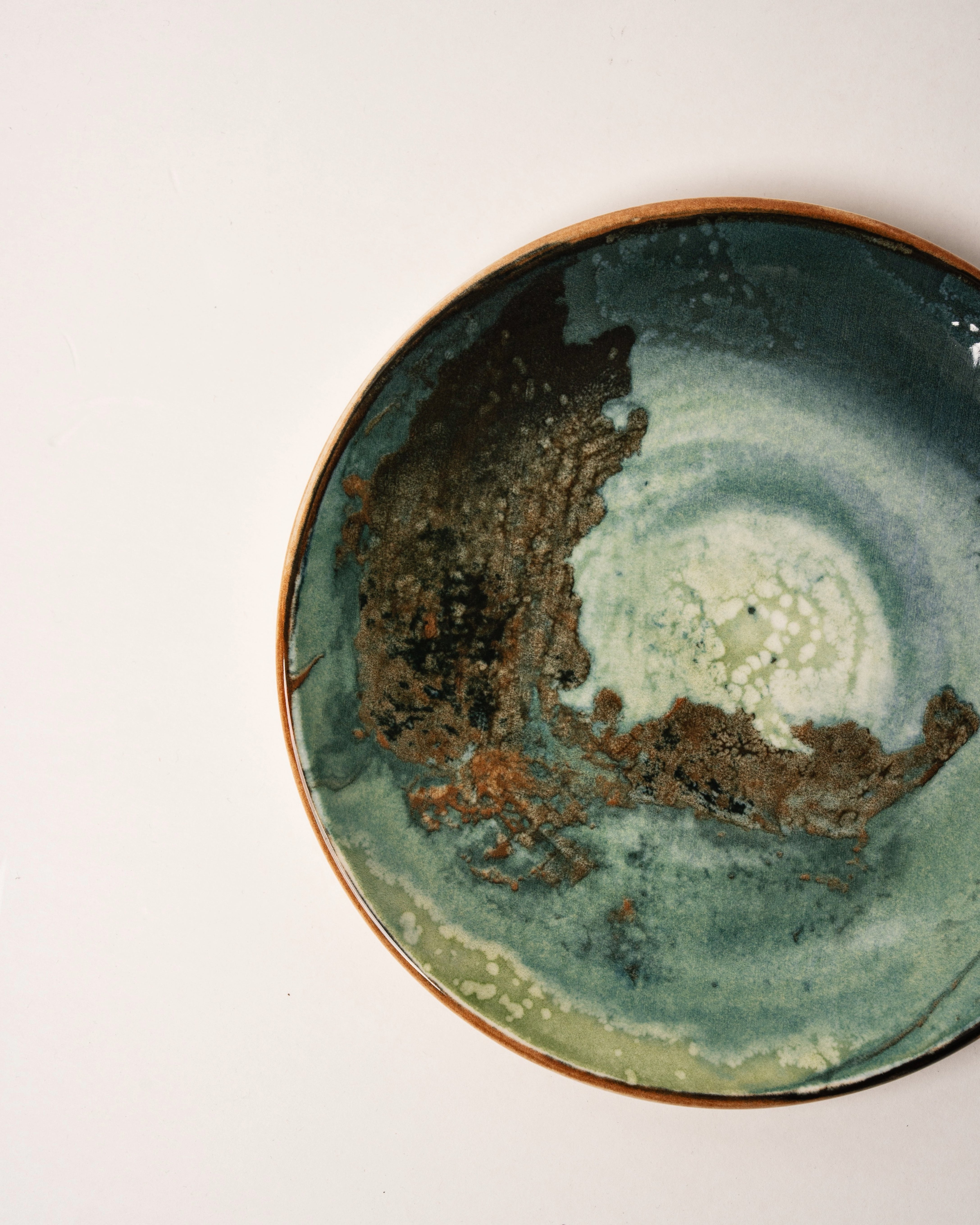 Pelagos - Flat Plate 8.3"