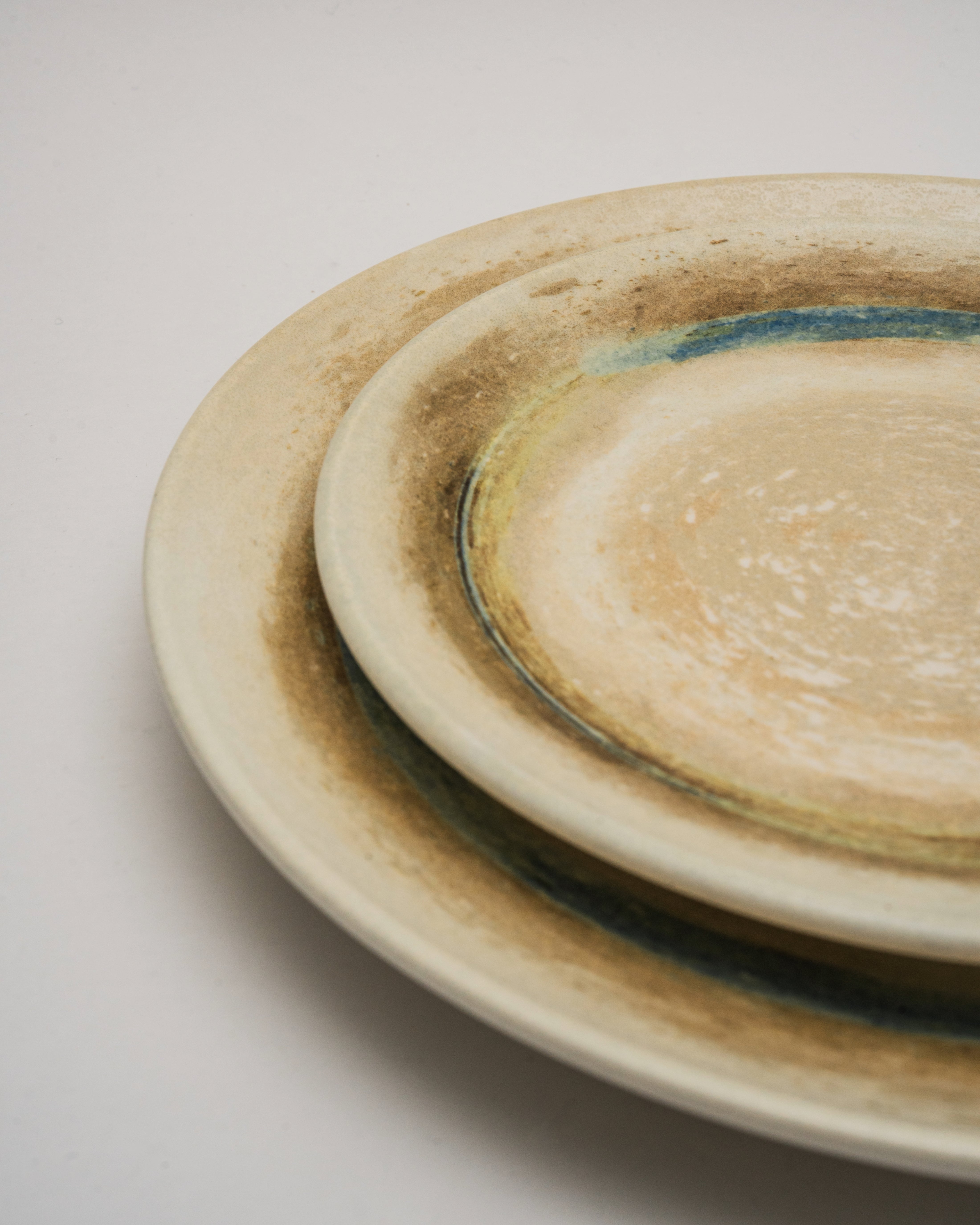 Tranquil - Flat Plate 27cm, 21cm