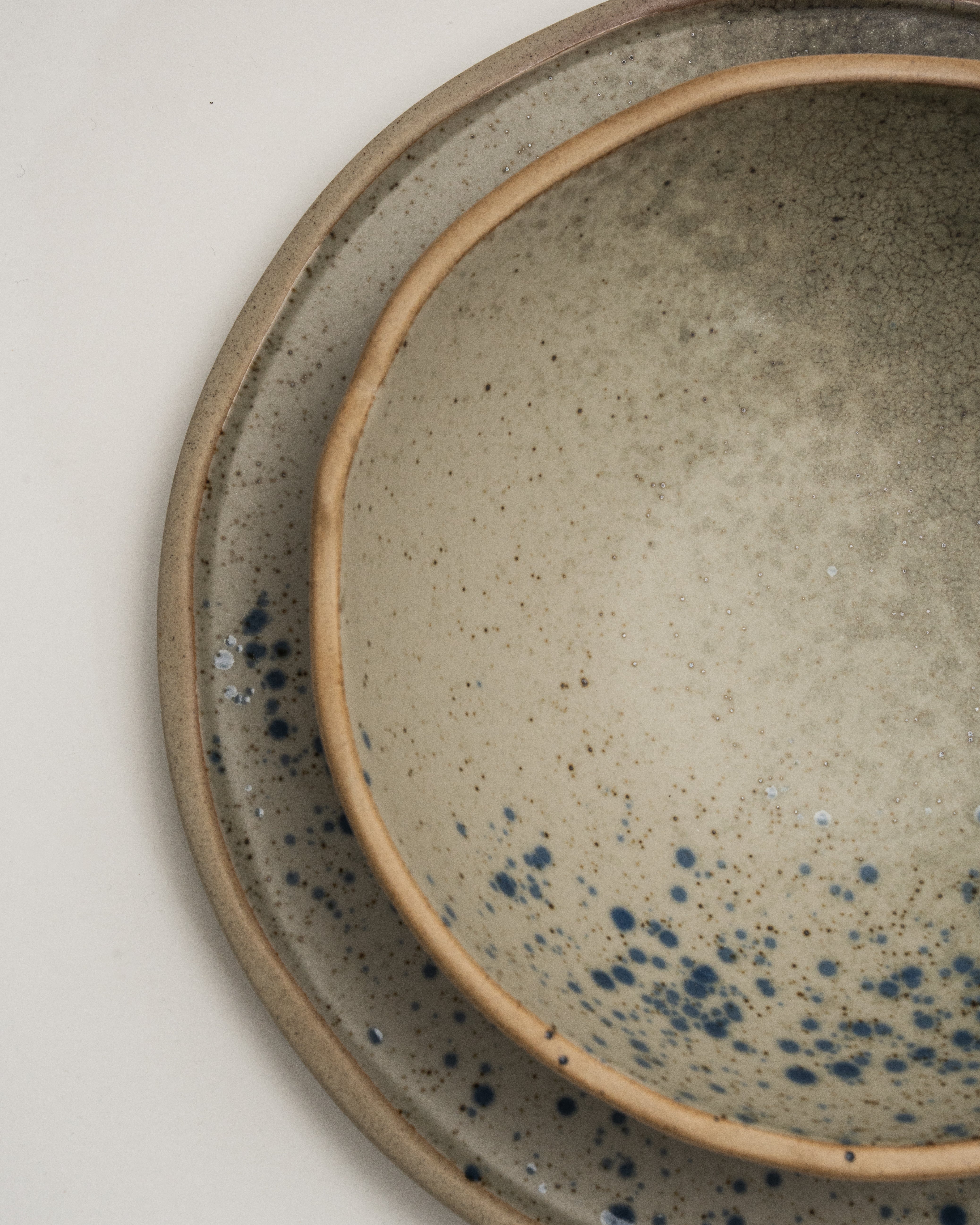 Gaia - Flat Plate 28cm