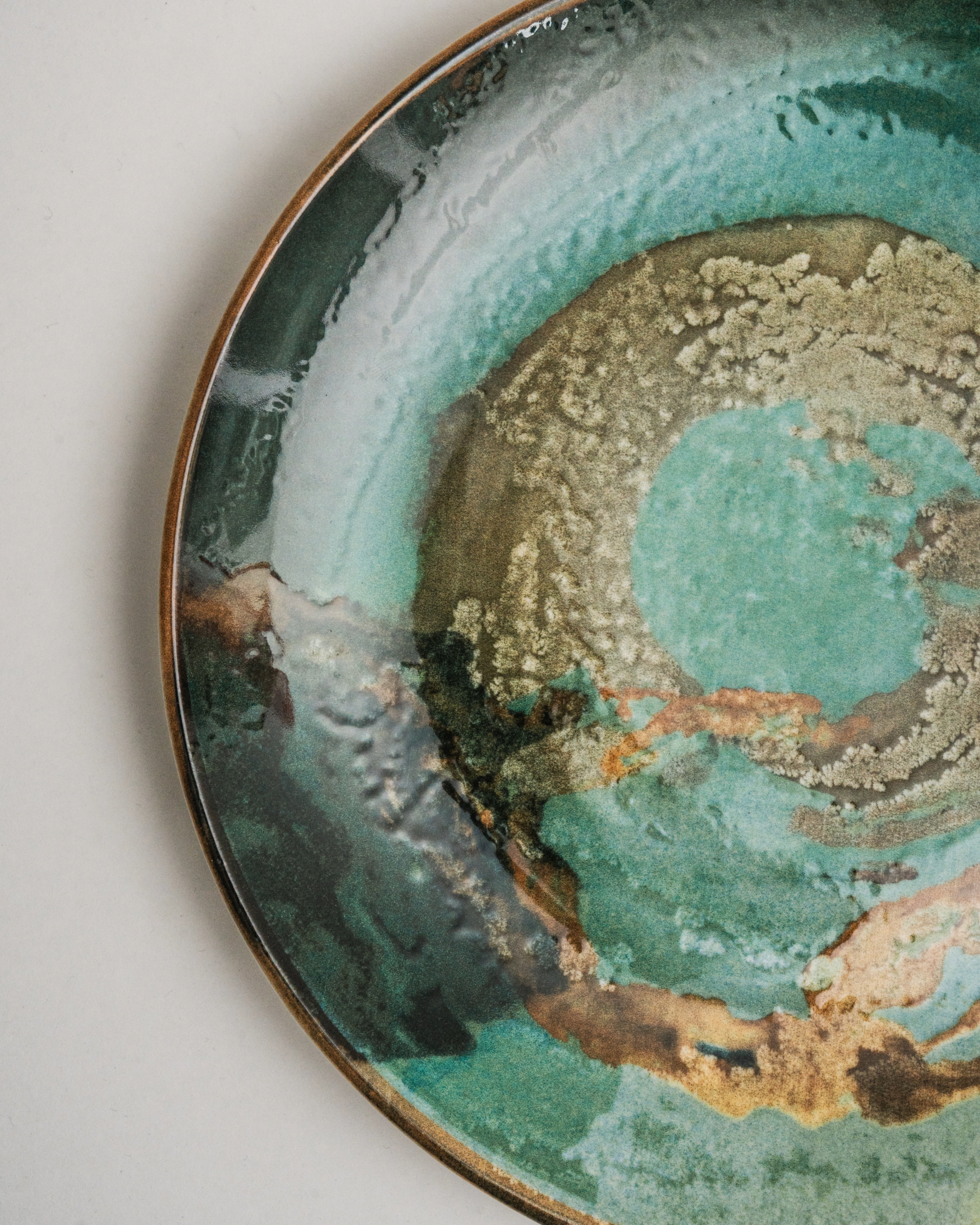 Futura - Flat Plate 27cm