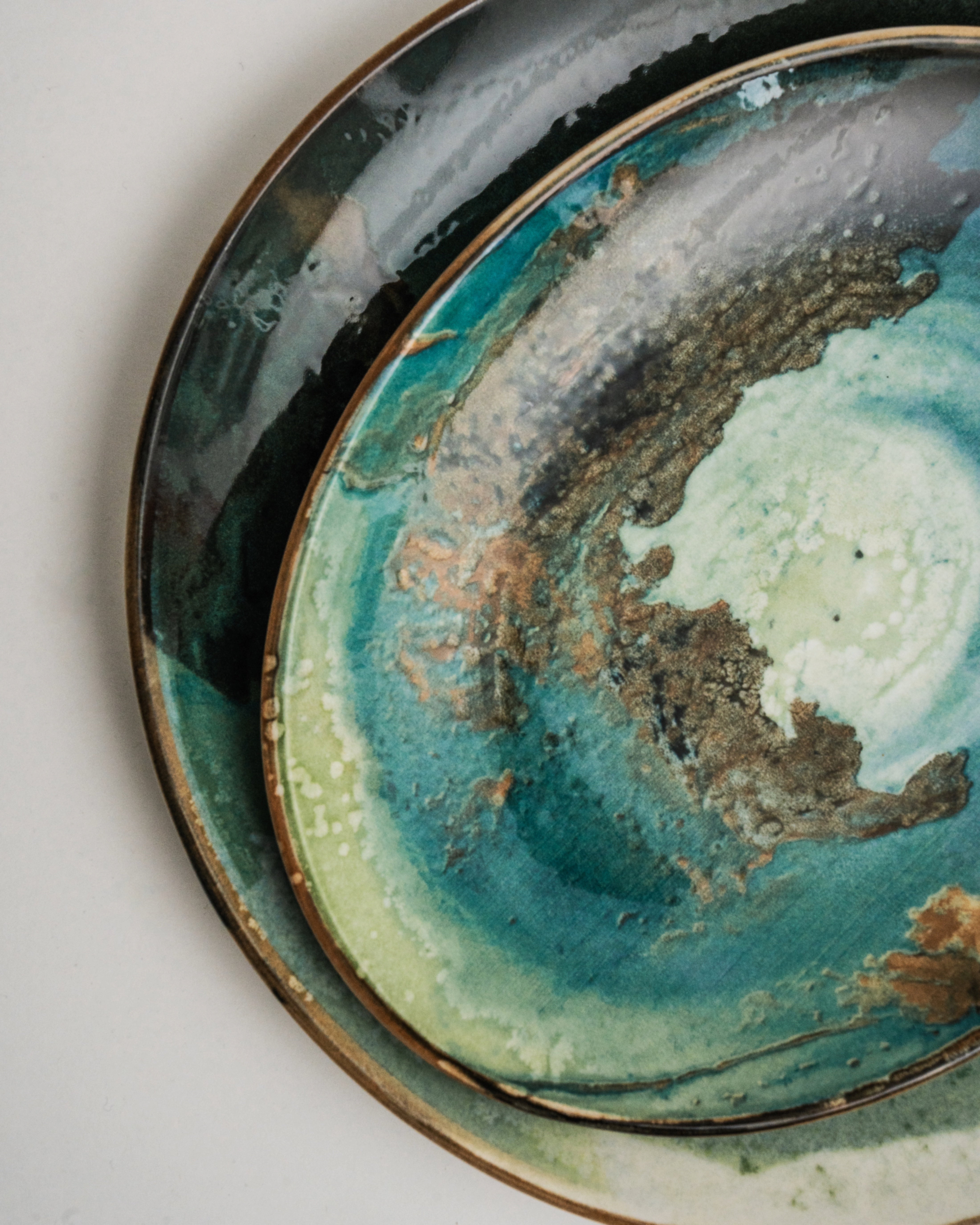 Futura - Oval Plate 25cm