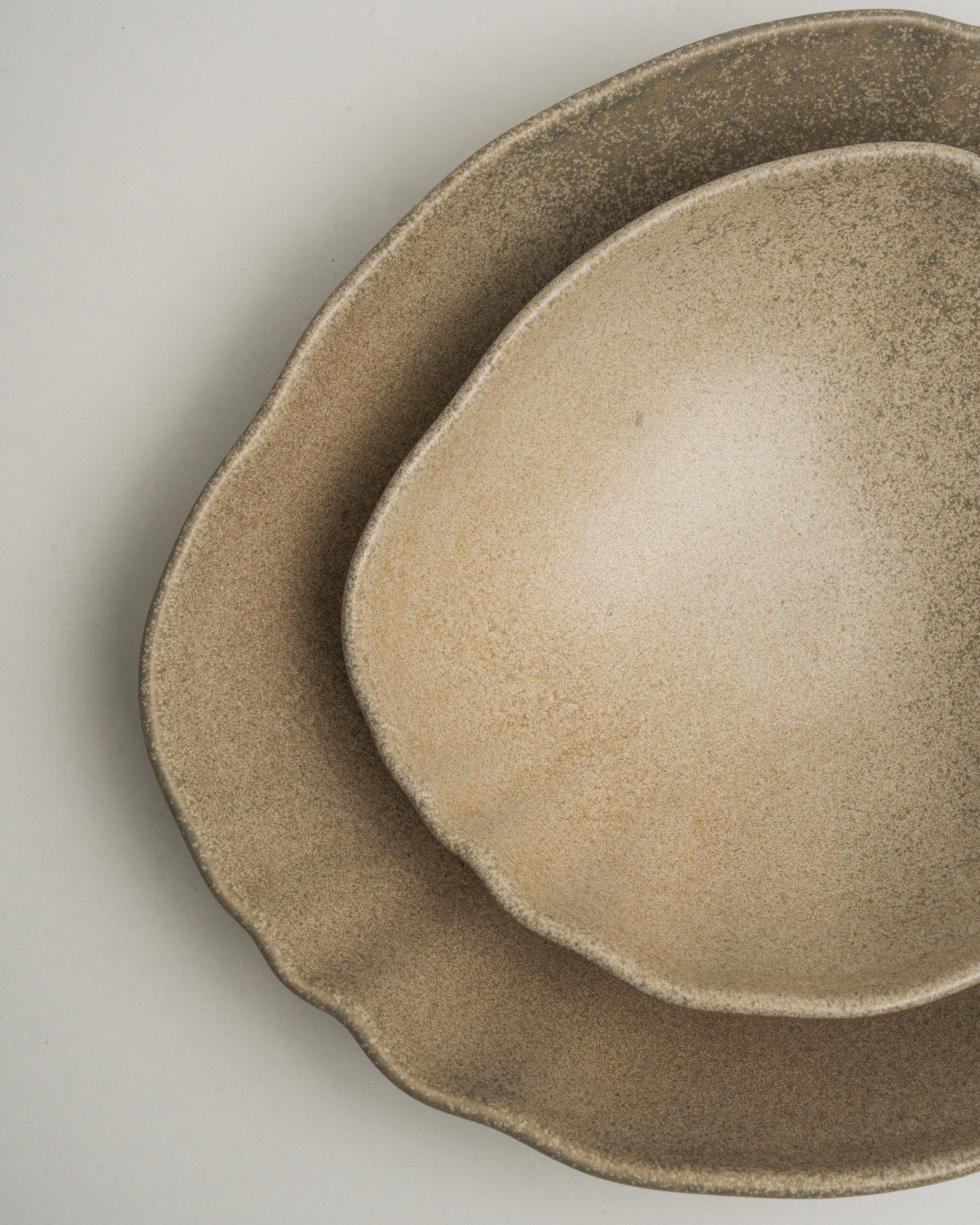Sahara - Deep Plate 27cm
